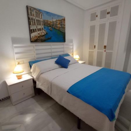 Апартаменты Kiana, La Barrosa Con Parking Y Piscina Чиклана-де-ла-Фронтера Экстерьер фото