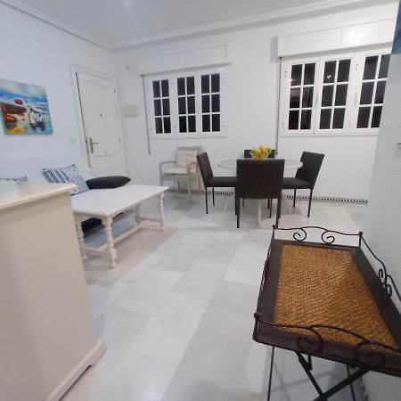 Апартаменты Kiana, La Barrosa Con Parking Y Piscina Чиклана-де-ла-Фронтера Экстерьер фото