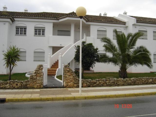 Апартаменты Kiana, La Barrosa Con Parking Y Piscina Чиклана-де-ла-Фронтера Экстерьер фото