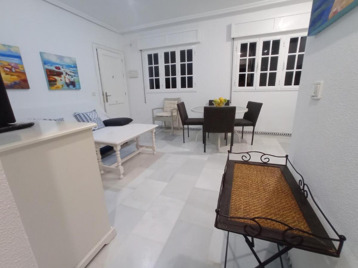 Апартаменты Kiana, La Barrosa Con Parking Y Piscina Чиклана-де-ла-Фронтера Экстерьер фото