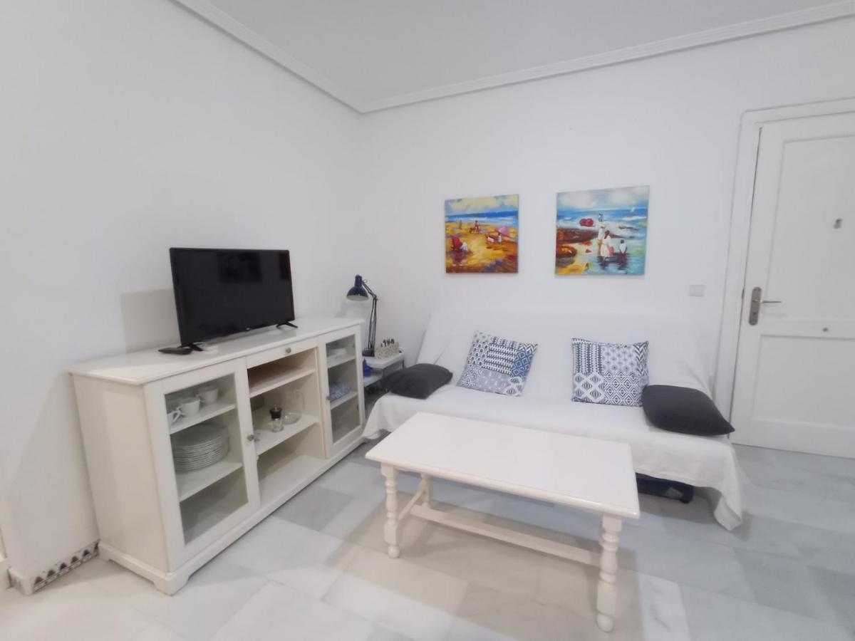 Апартаменты Kiana, La Barrosa Con Parking Y Piscina Чиклана-де-ла-Фронтера Экстерьер фото