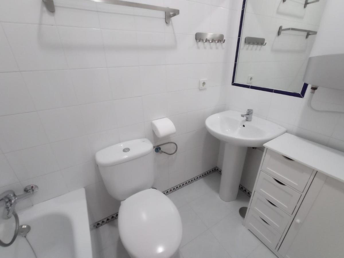 Апартаменты Kiana, La Barrosa Con Parking Y Piscina Чиклана-де-ла-Фронтера Экстерьер фото