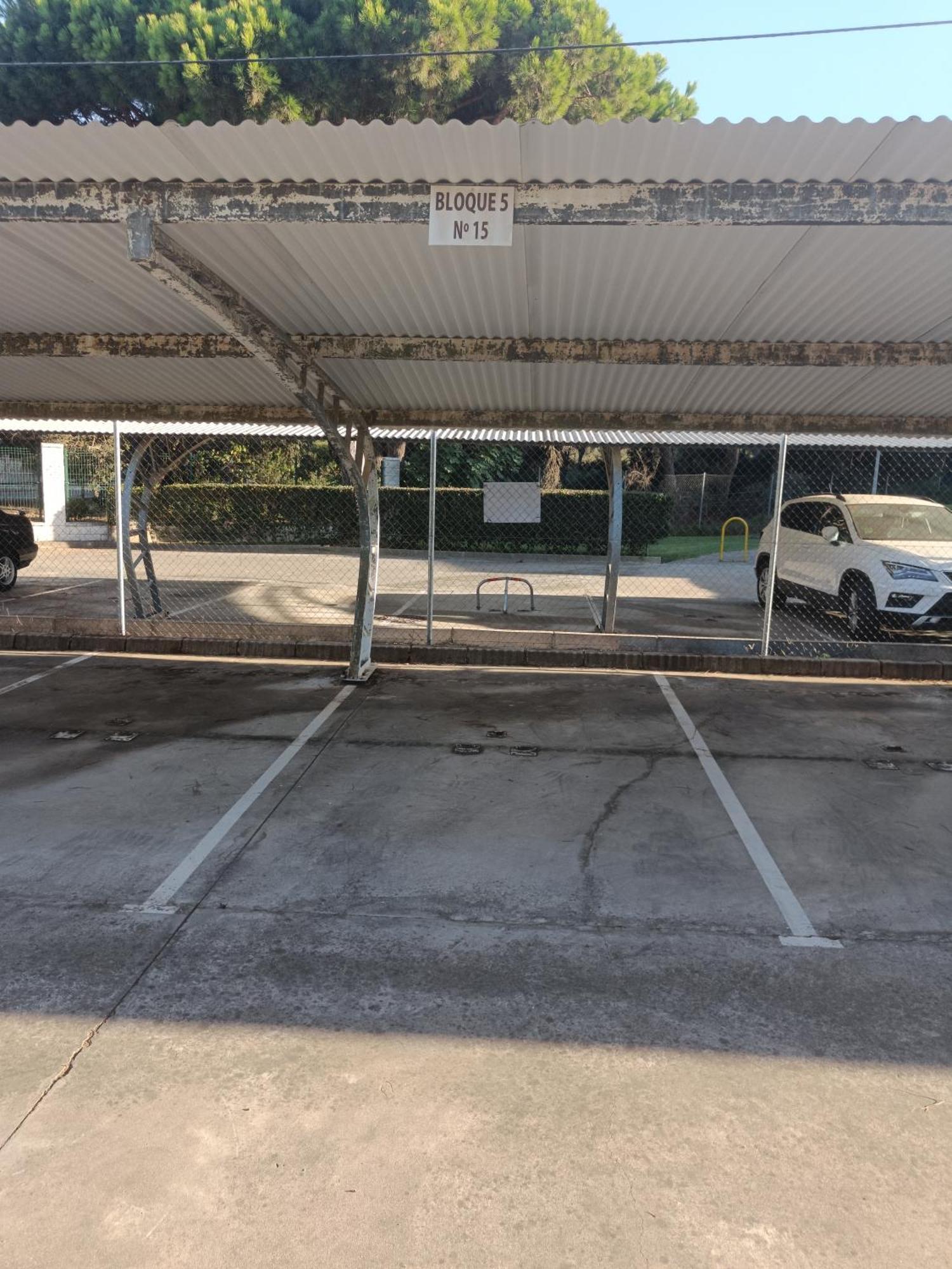 Апартаменты Kiana, La Barrosa Con Parking Y Piscina Чиклана-де-ла-Фронтера Экстерьер фото